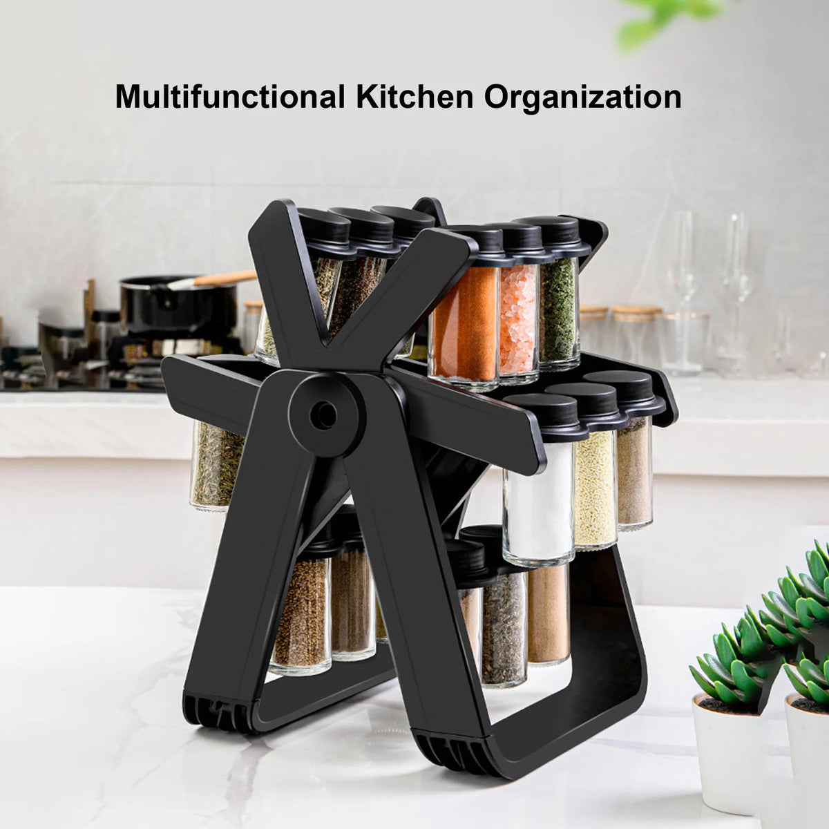 spice organizer - product view 2