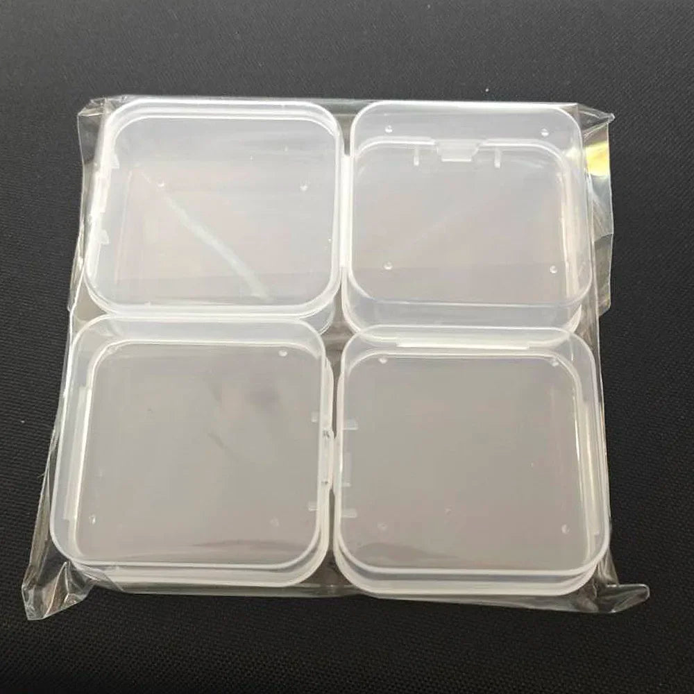 ornament storage box - product view 1