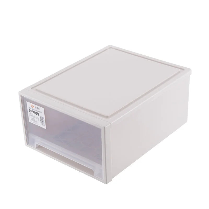 stackable shoe storage box - product view 6