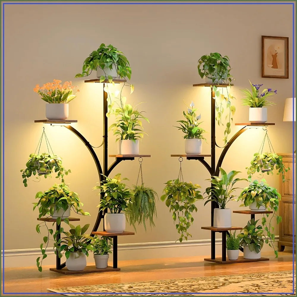 plant stand - product view 1