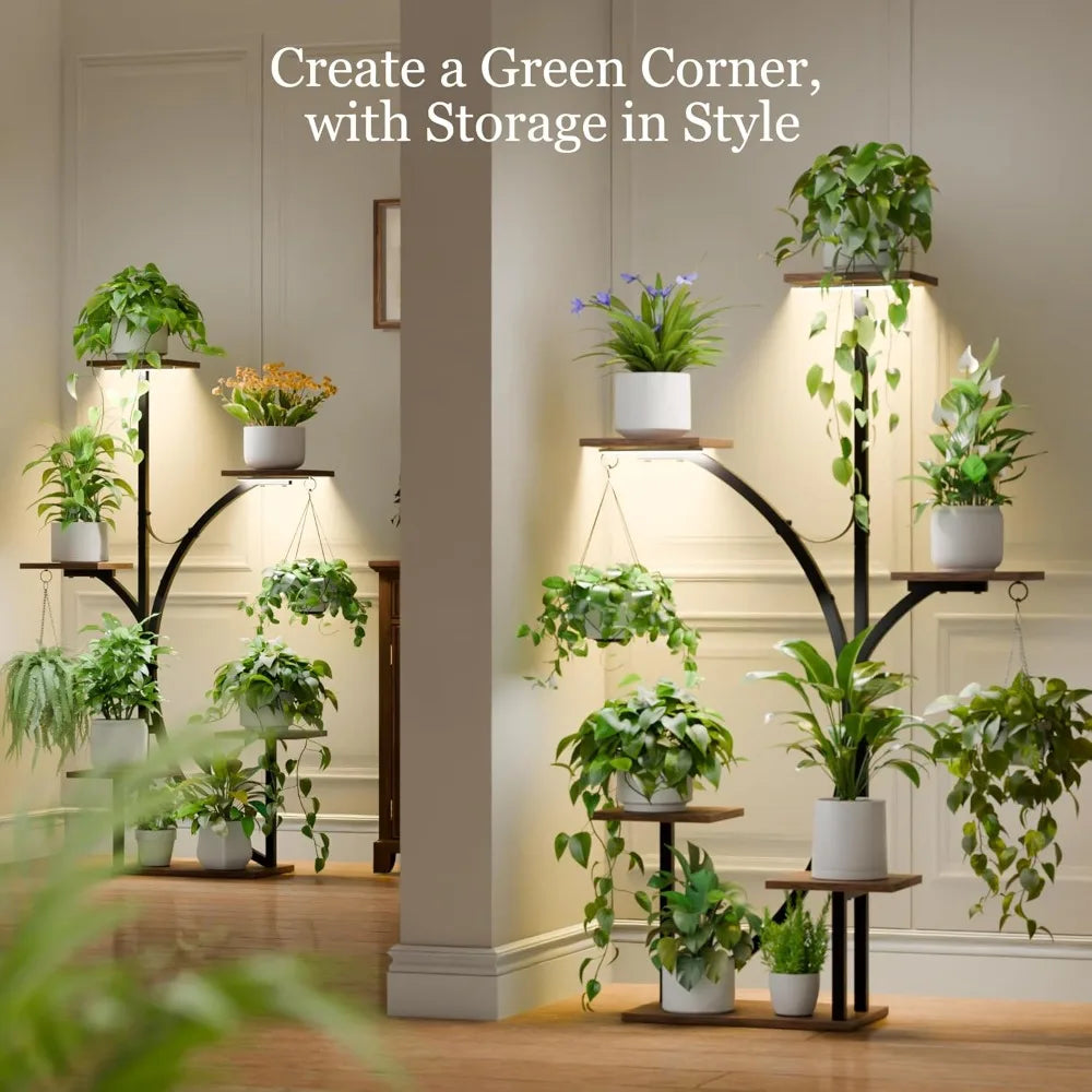 plant stand - product view 3