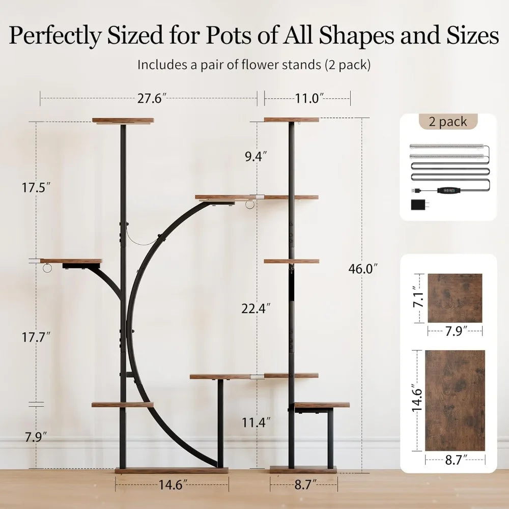 plant stand - product view 6
