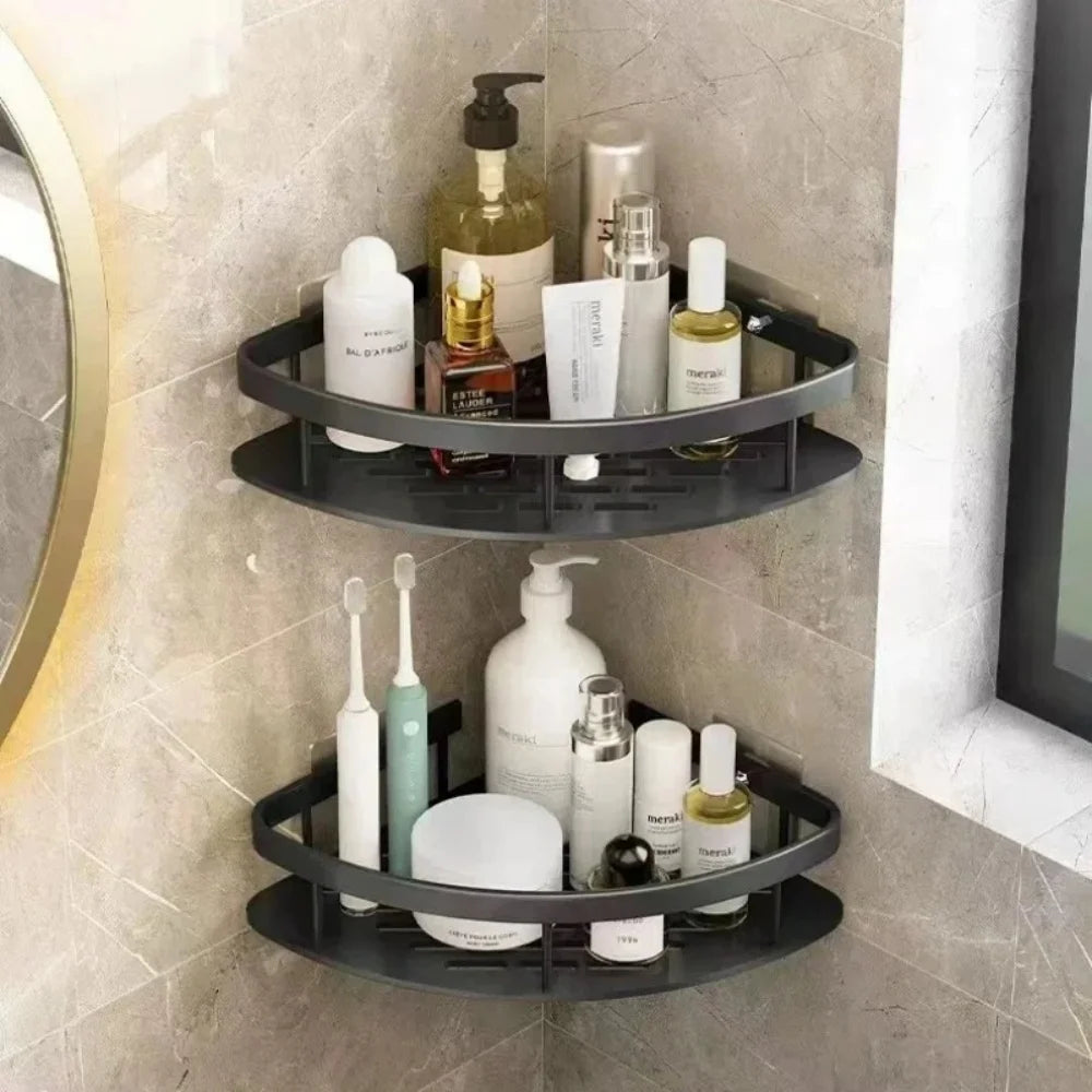 adhesive shower caddy - product view 5