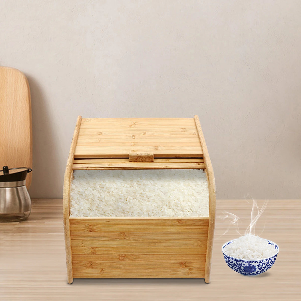 food storage containers - product view 2