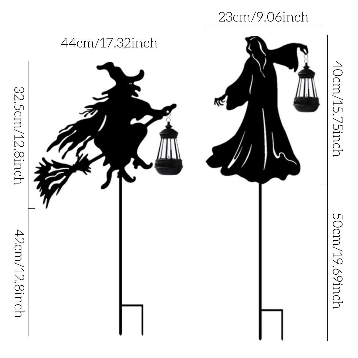 solar lantern - product view 3