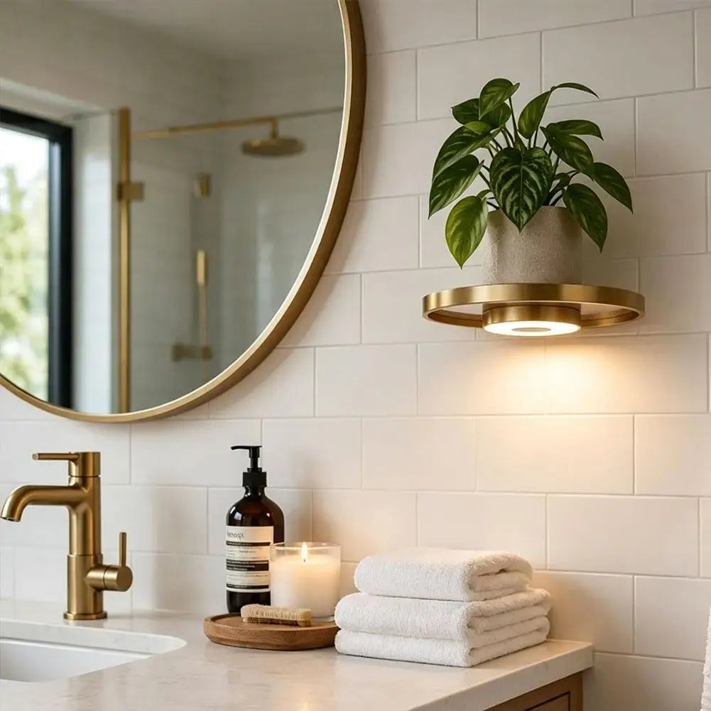 floating shelf - product view 4