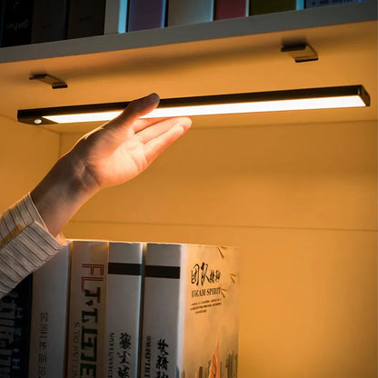 Rechargeable LED Under Cabinet Lights, 2-Piece Set, 20cm or 30cm Options, Self-Contained Installation for Kitchens - product view 3