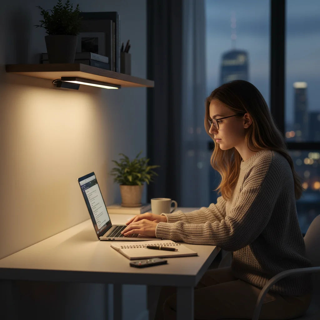 cabinet lights - product view 4