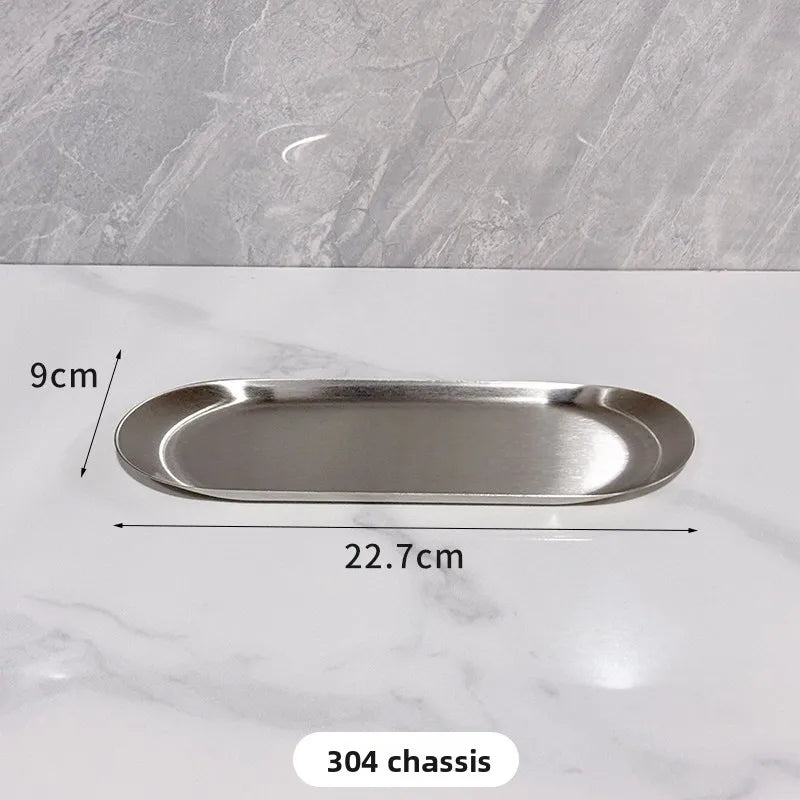 Plastic No-Drill Toothbrush and Toothpaste Holder, Wall-Mounted Bathroom Rack with Countertop Storage Options - product view 6