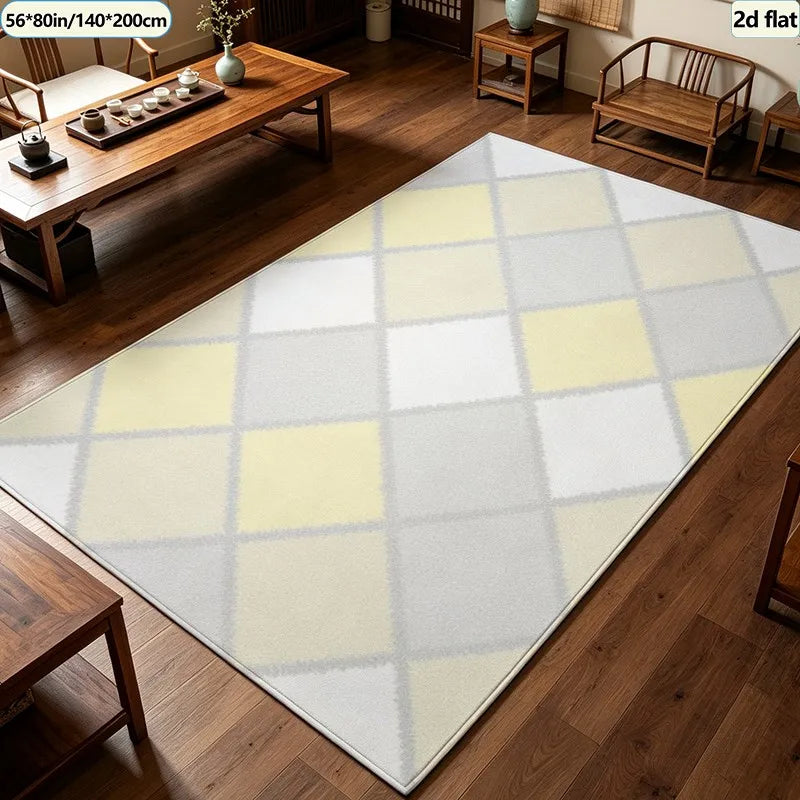 kids rug - product view 3