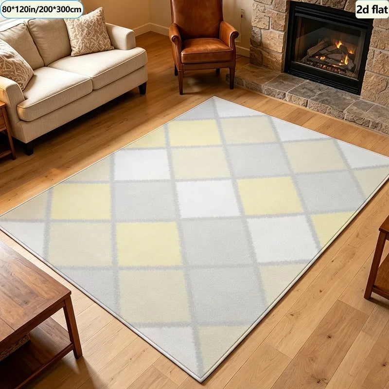 kids rug - product view 6