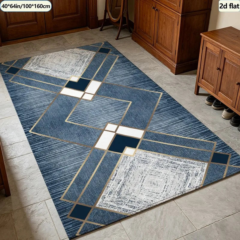 area rug - product view 2