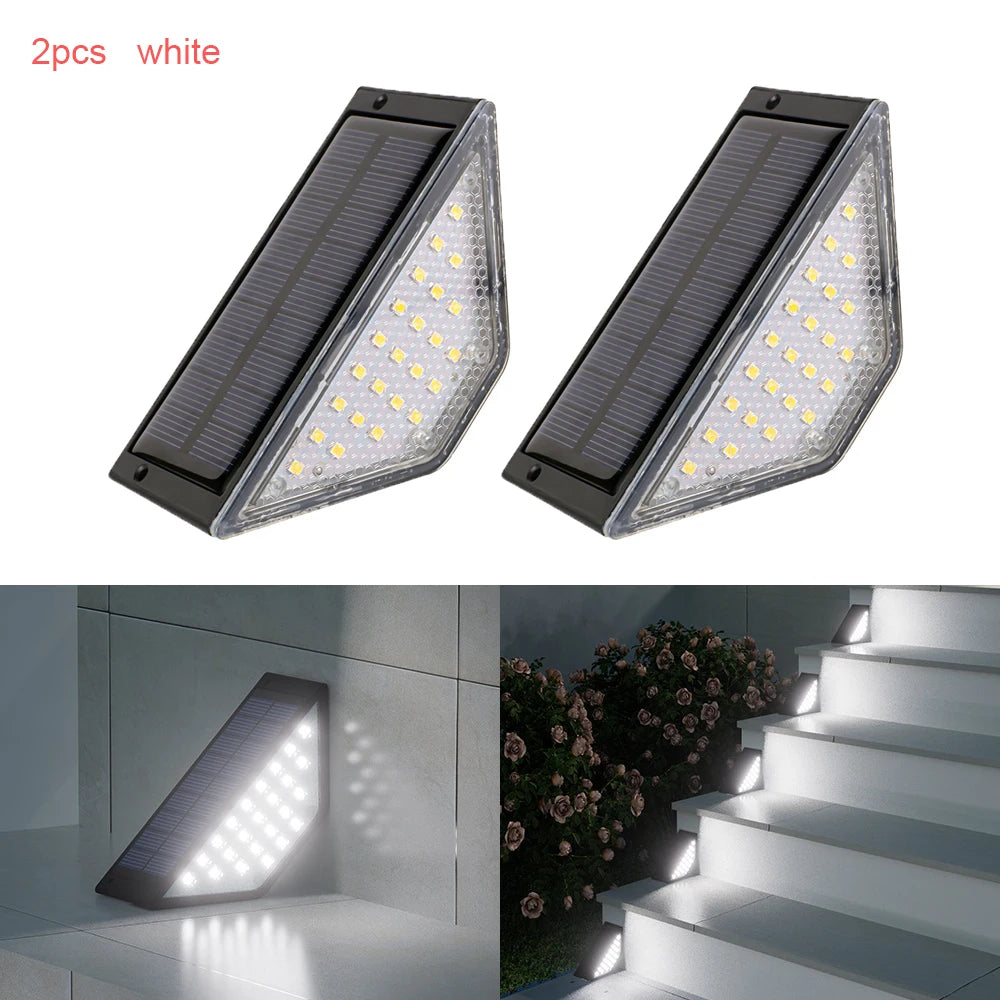 step lights - product view 1