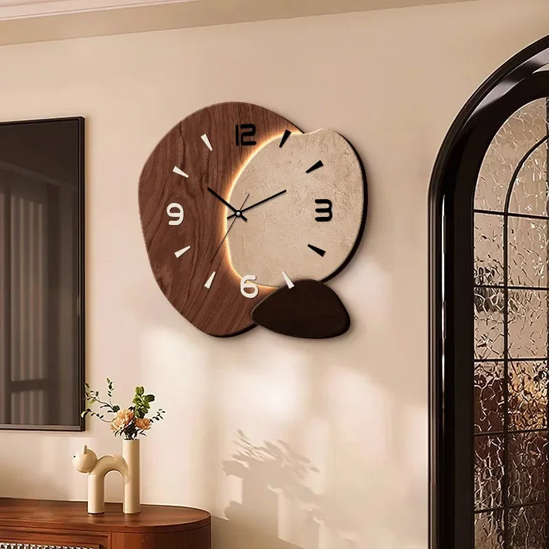 clock wall decor - product view 4
