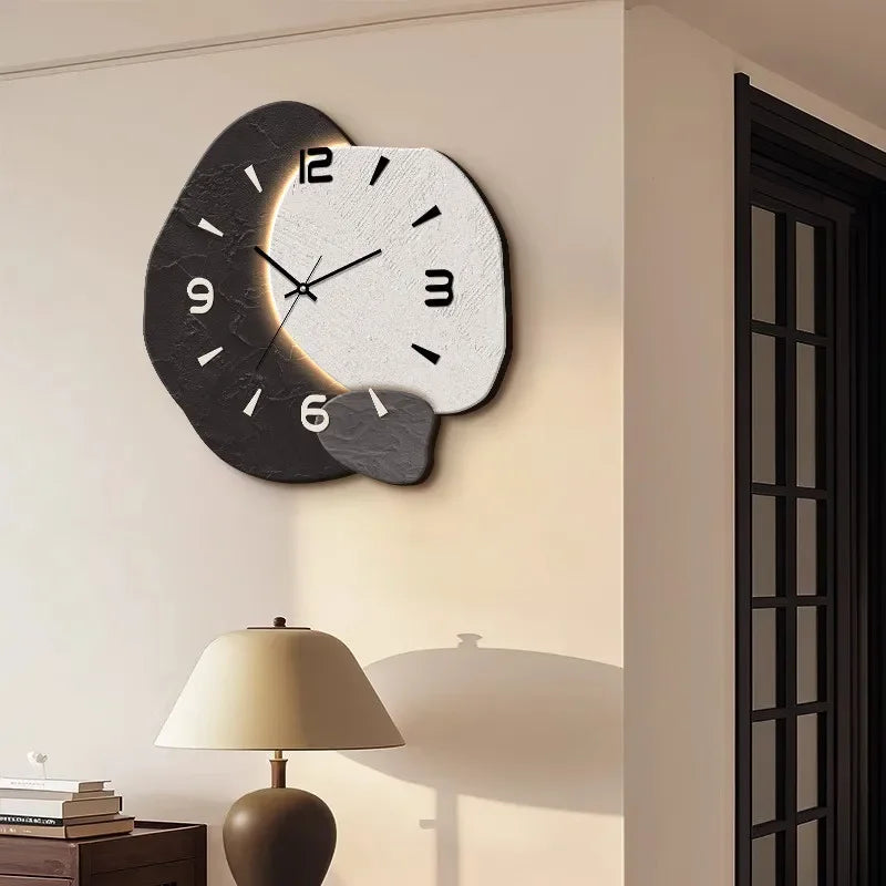 clock wall decor - product view 5