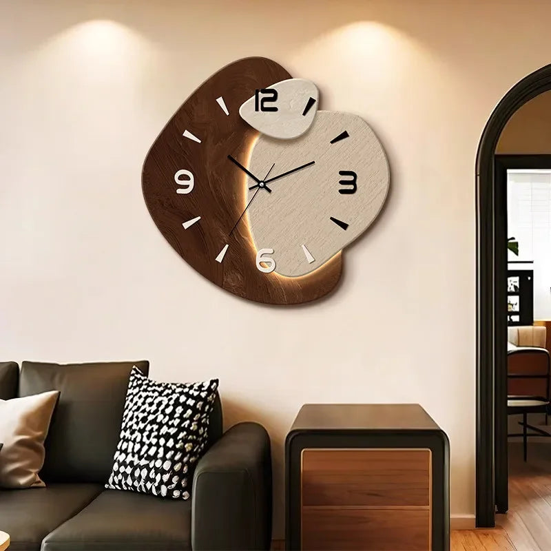 clock wall decor - product view 6