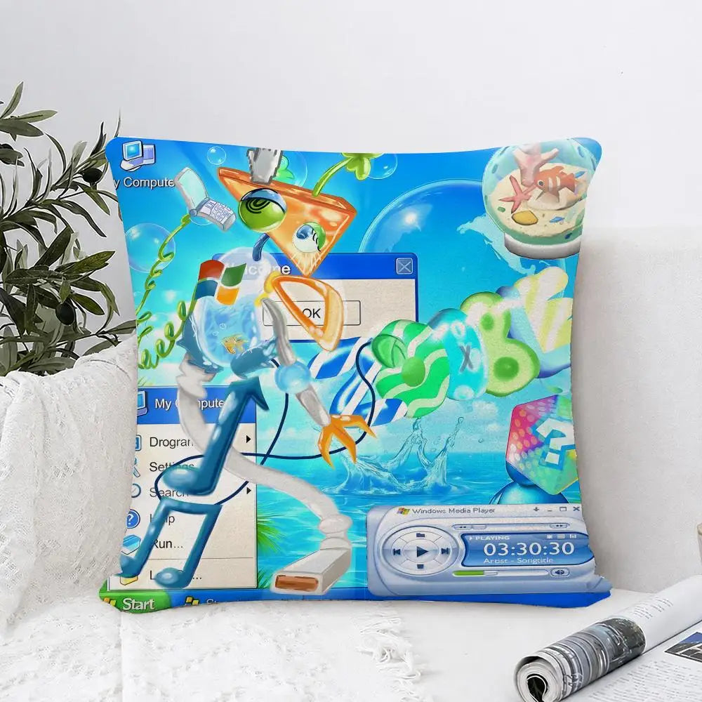 sofa cushion cover - product view 2