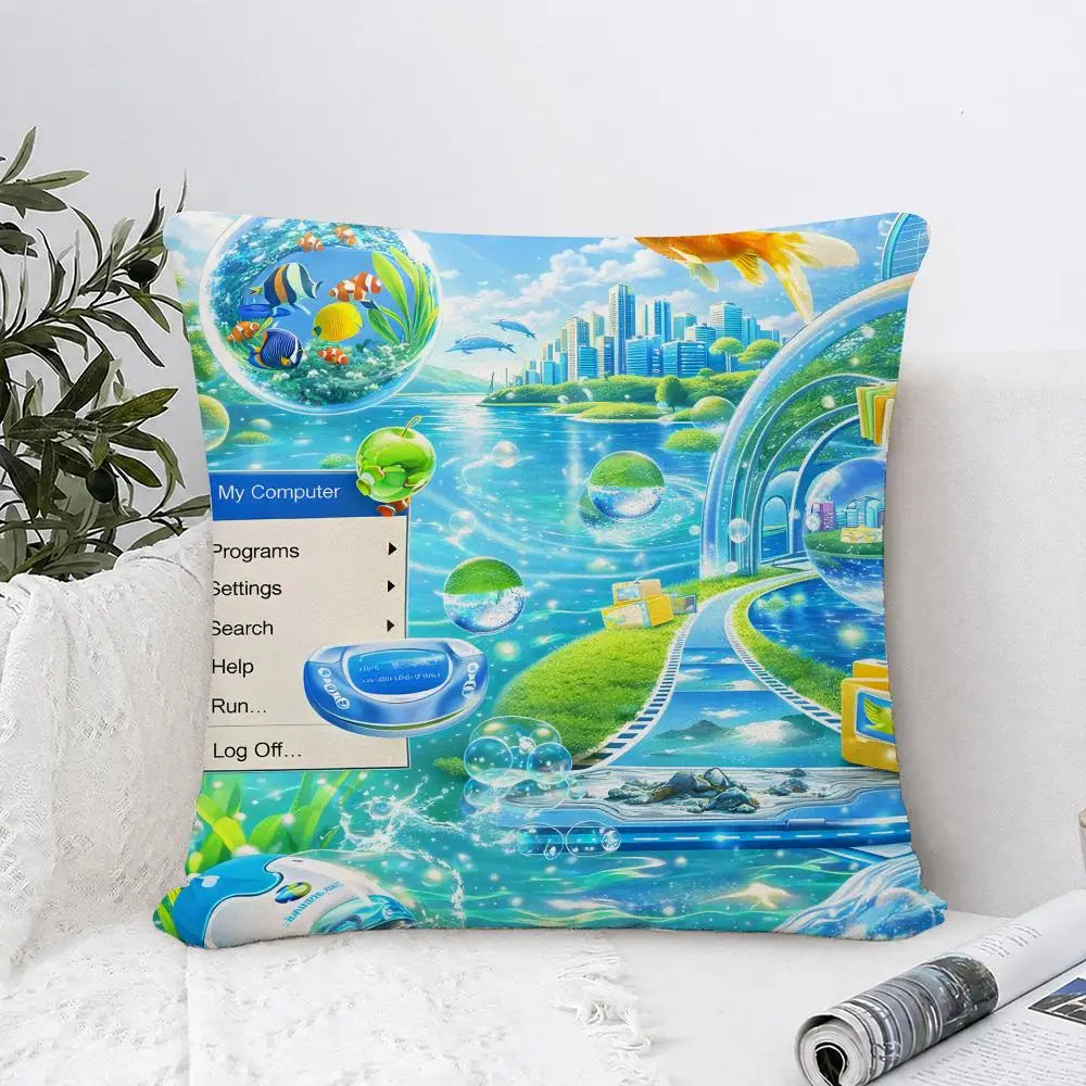 sofa cushion cover - product view 6