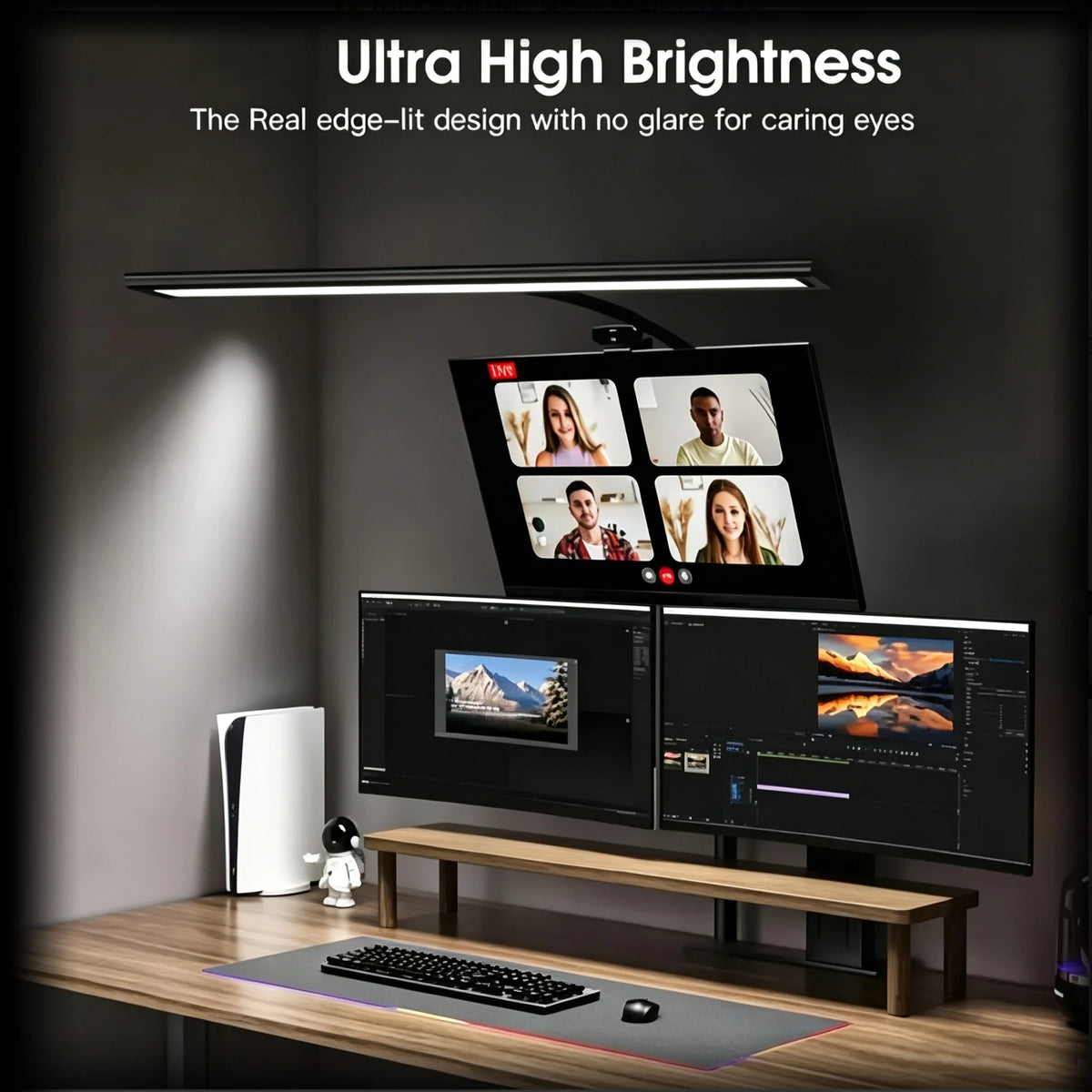 desk lamp - product view 5