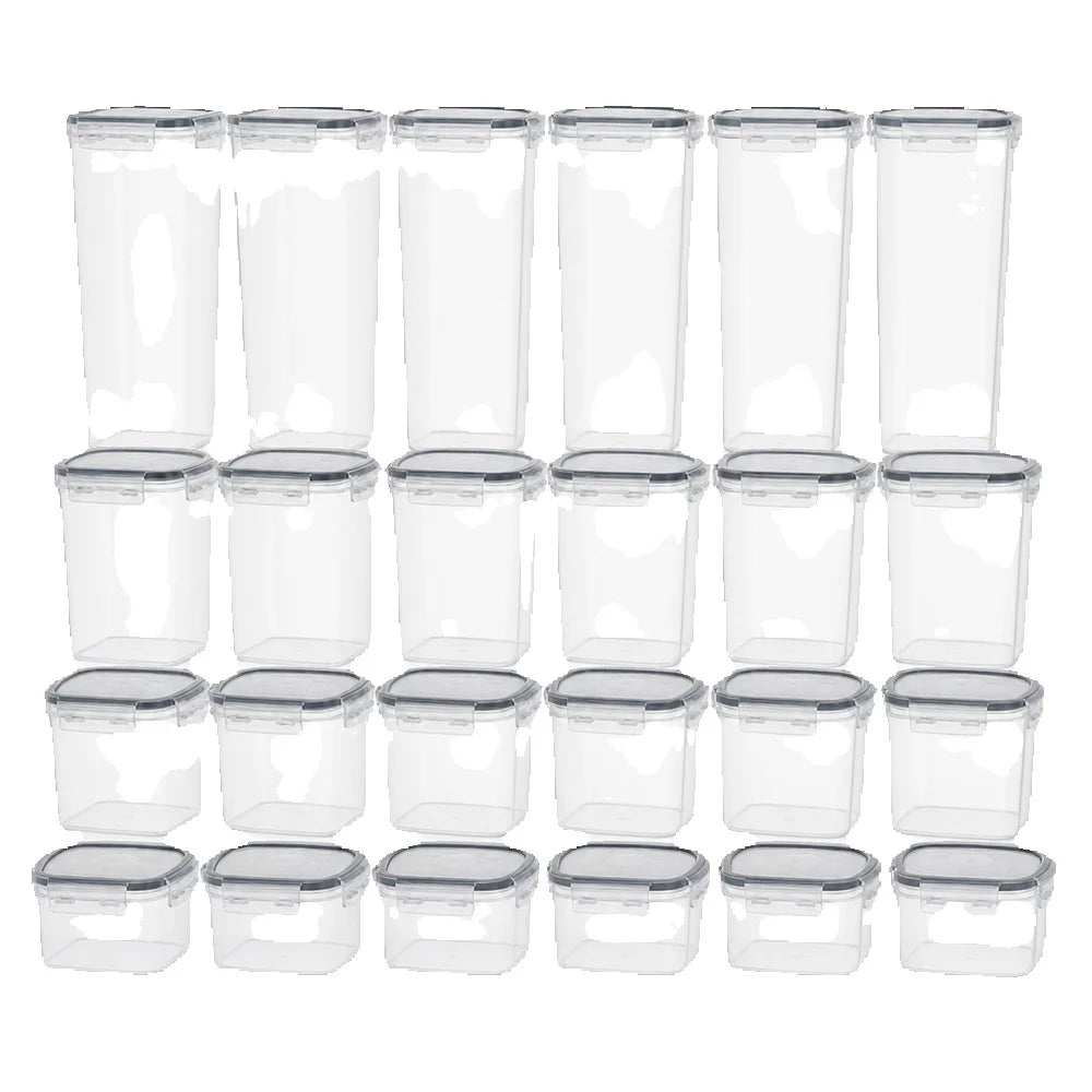 airtight cereal container - product view 1