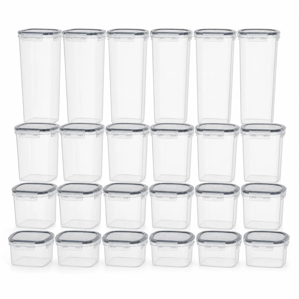 airtight cereal container - product view 2