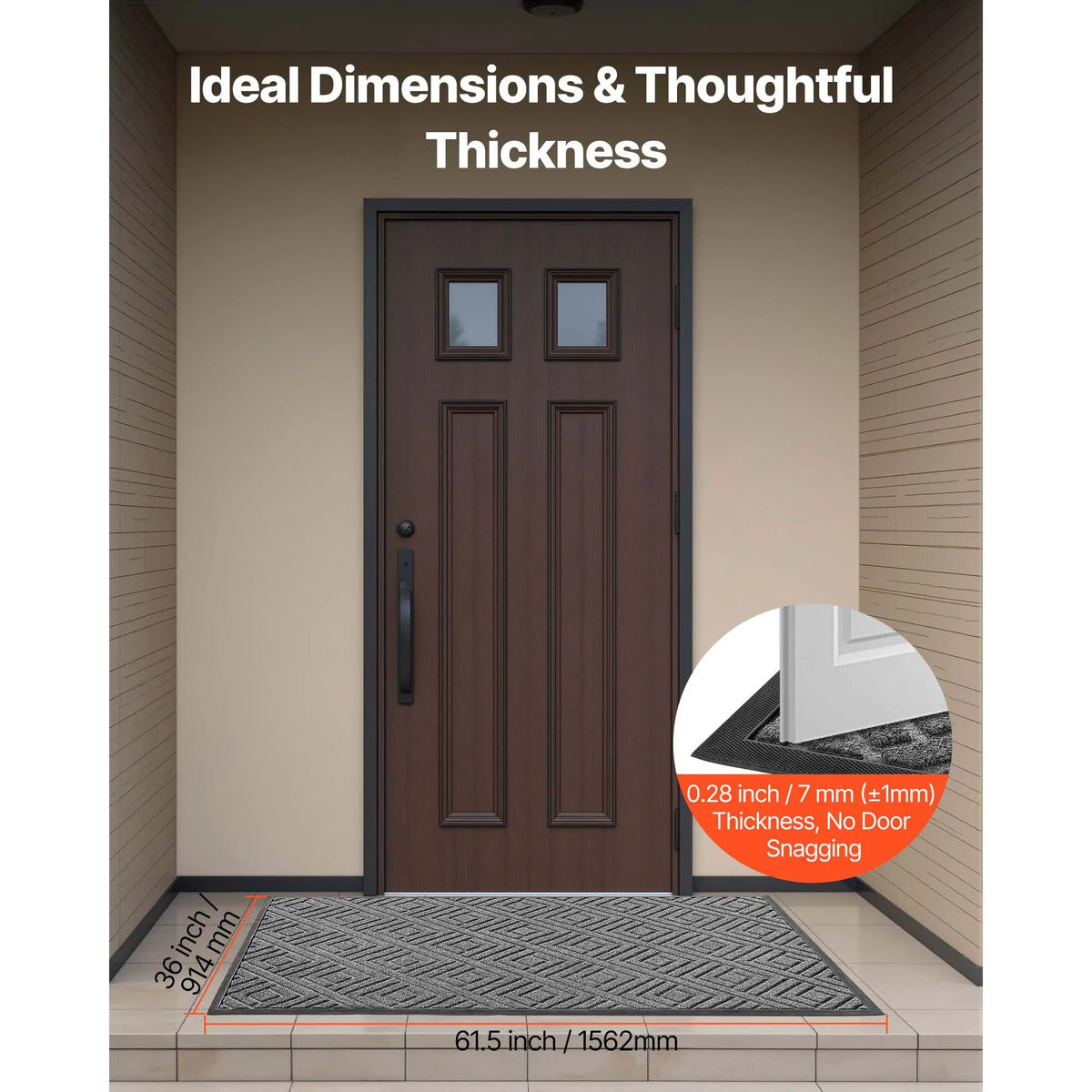 door mat - product view 3