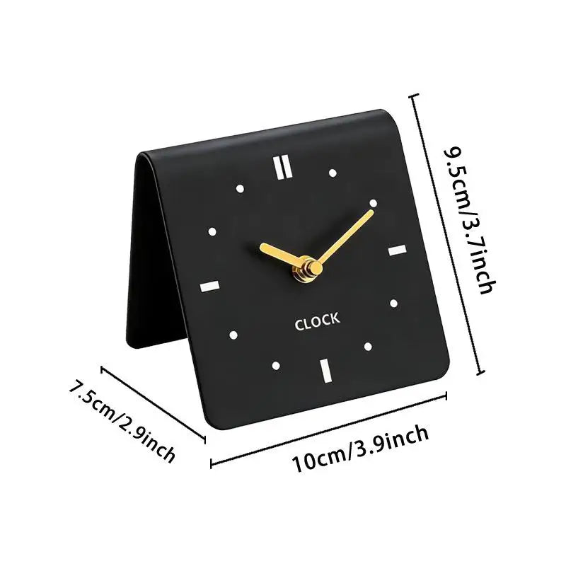 mantel clock - product view 5
