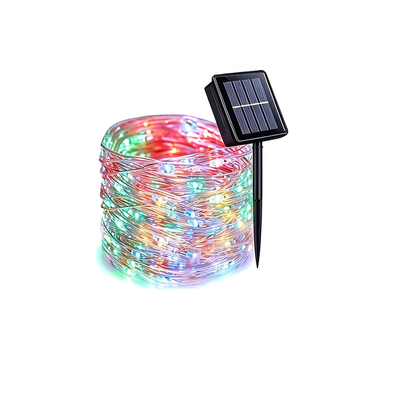 waterproof string lights - product view 1