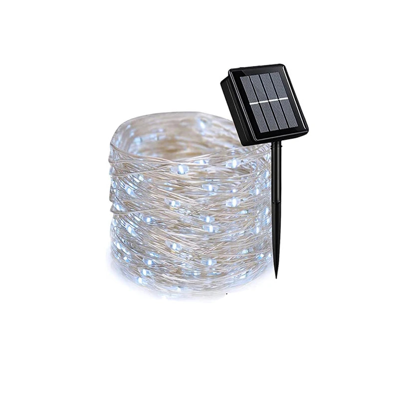 waterproof string lights - product view 2