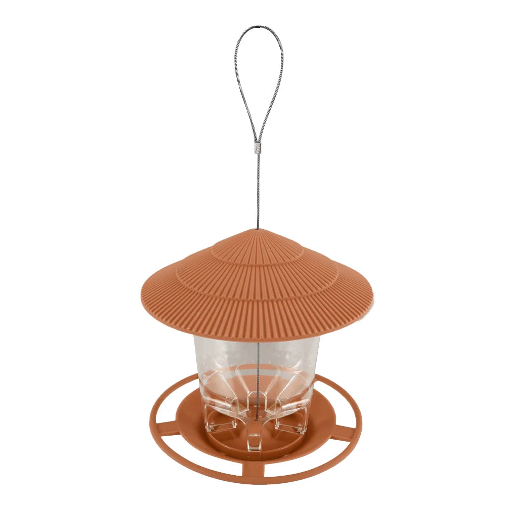 automatic pet feeder - product view 2