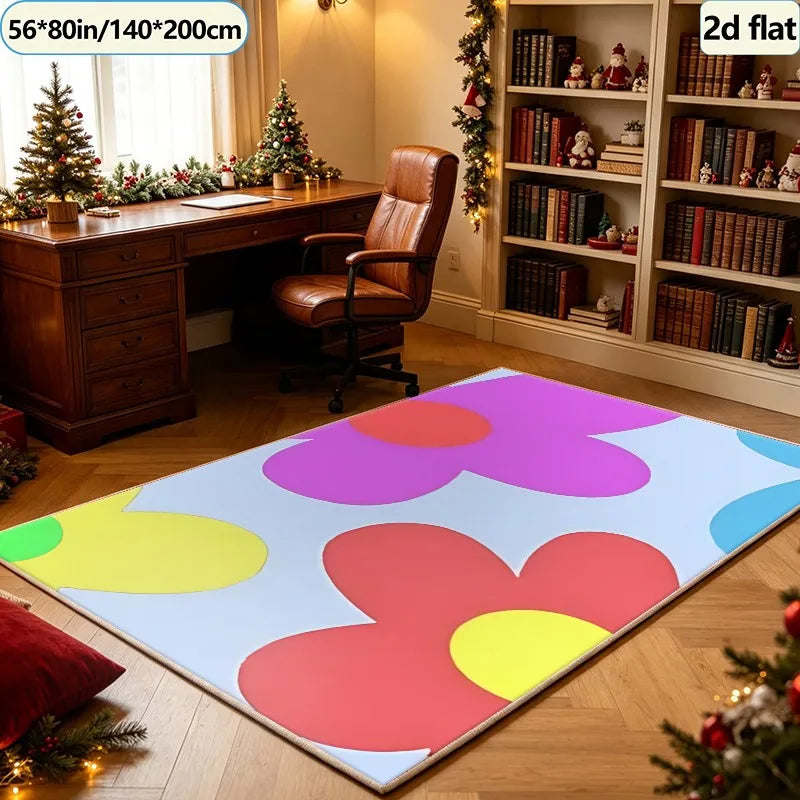 kids rug - product view 3