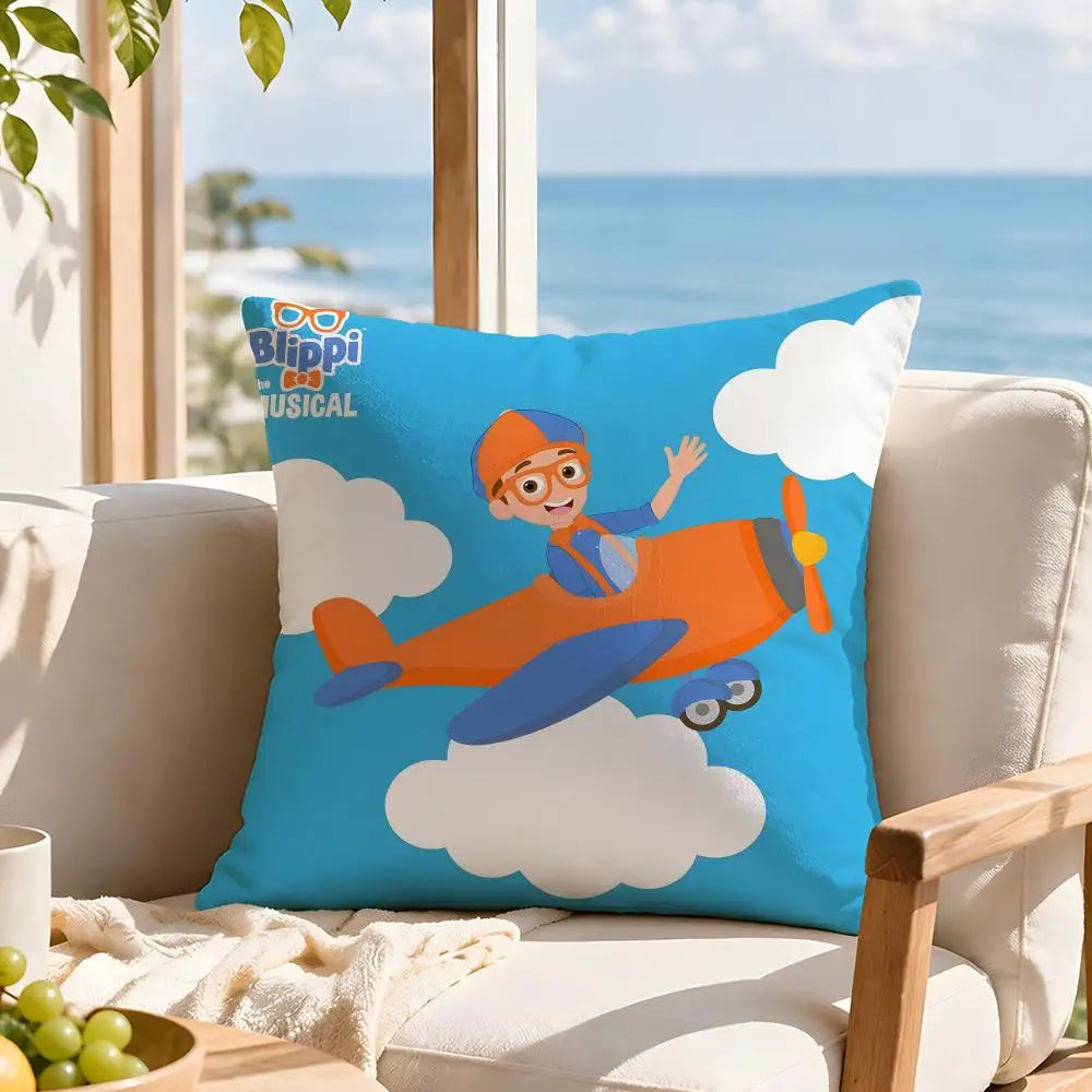 sofa cushion cover - product view 1