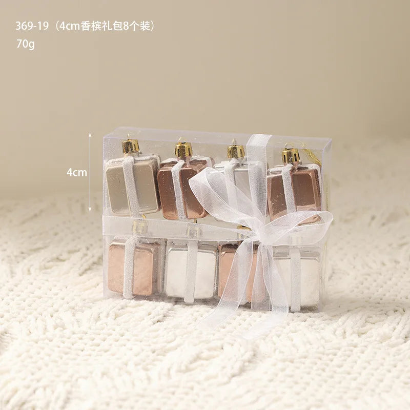 christmas ornaments - product view 1