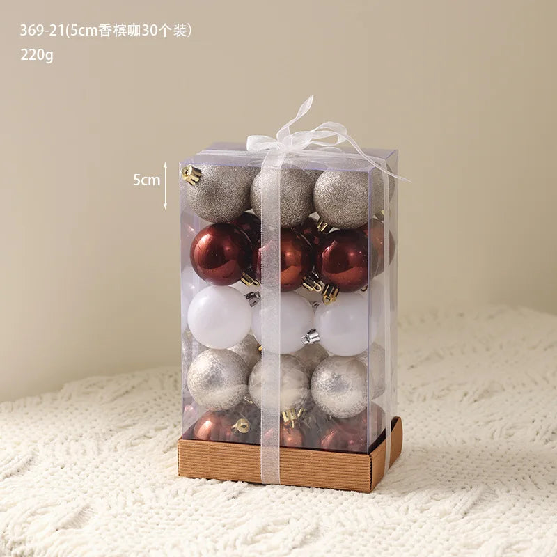 christmas ornaments - product view 3