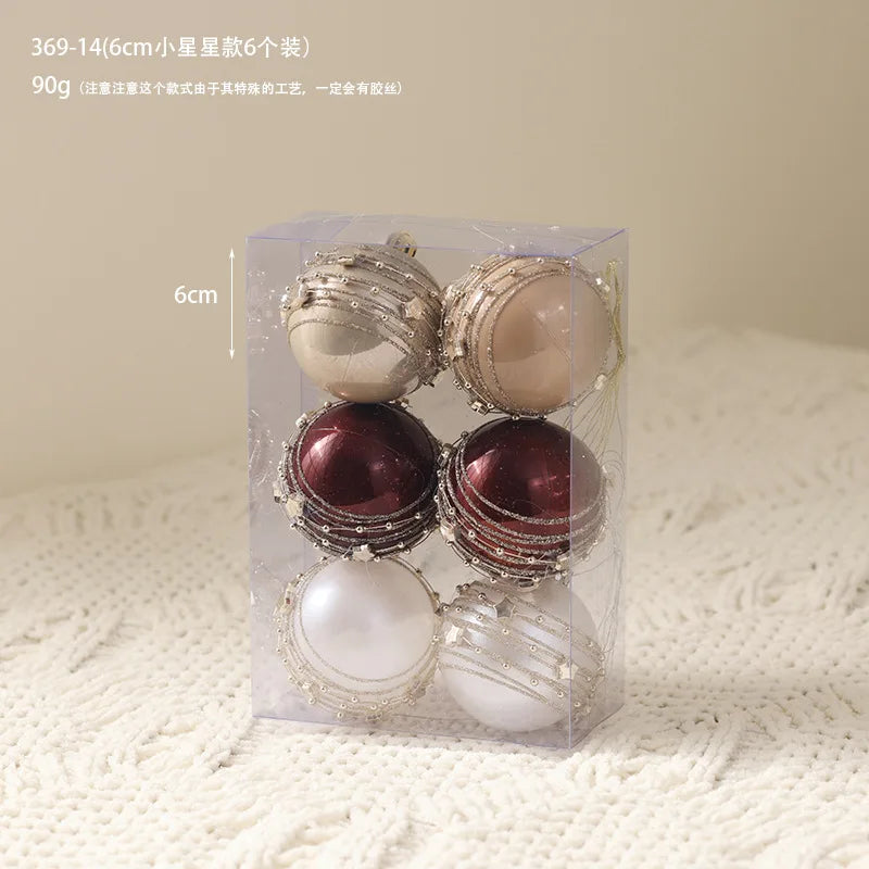 christmas ornaments - product view 5