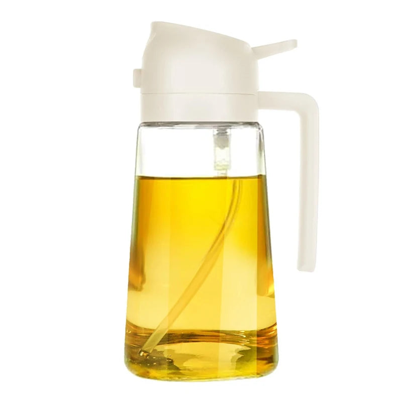 oil spray bottle - product view 1