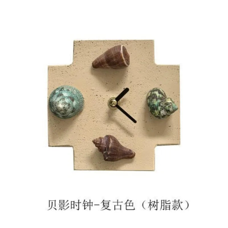 mantel clock - product view 1
