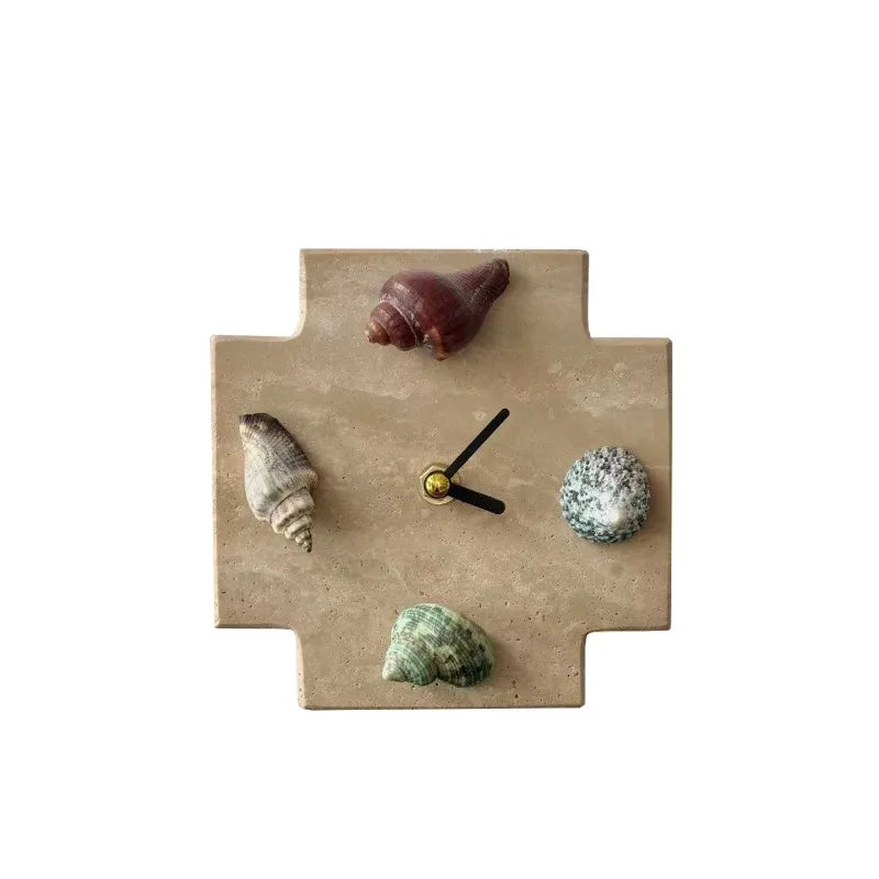 mantel clock - product view 4