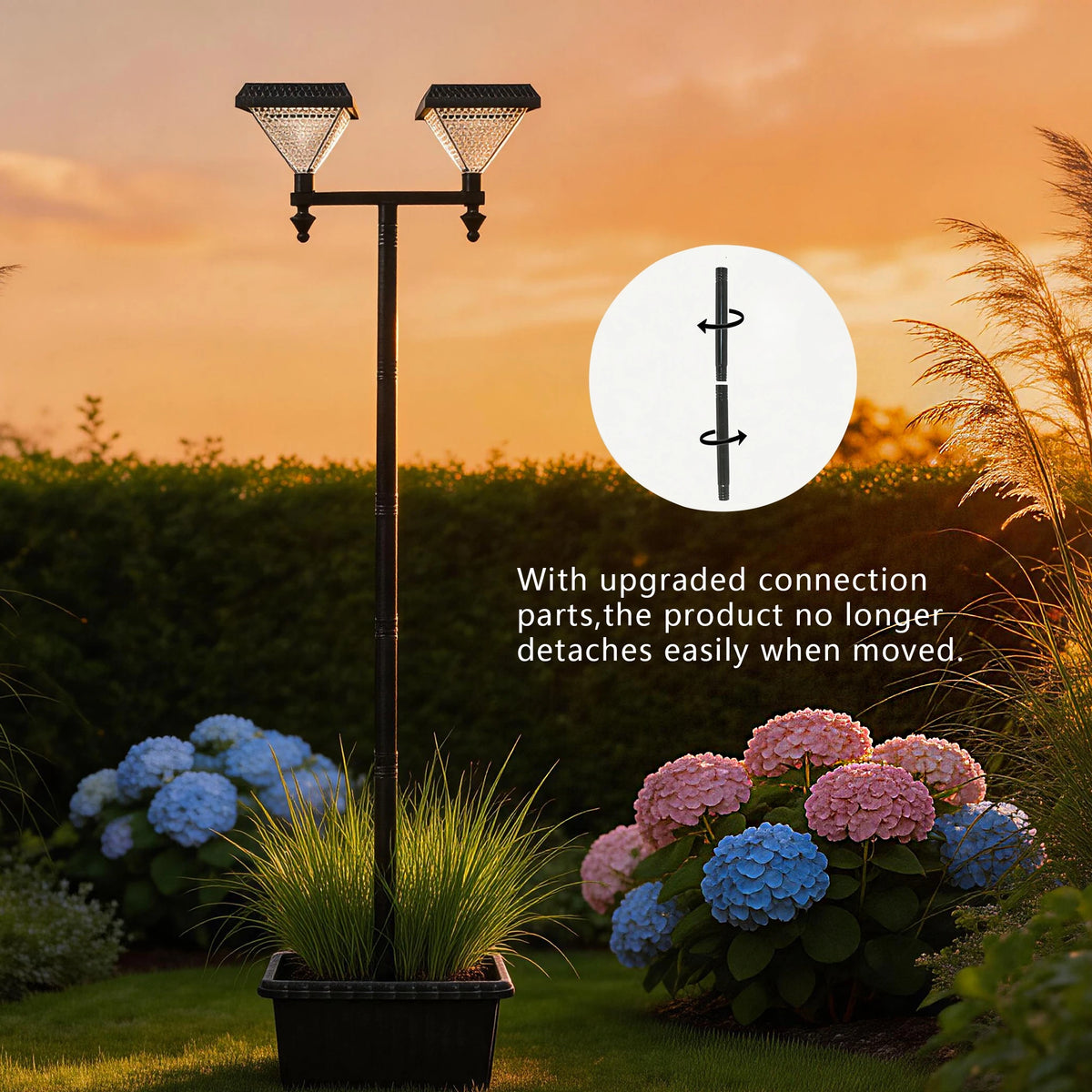 landscape lighting - product view 2