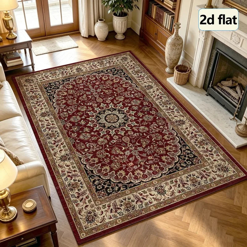 area rug - product view 2