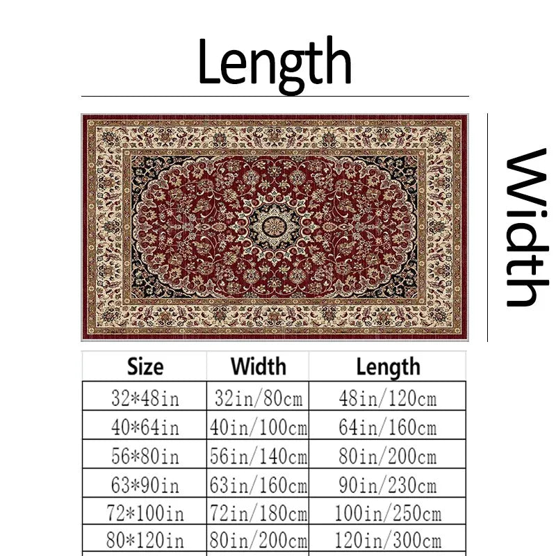 area rug - product view 3