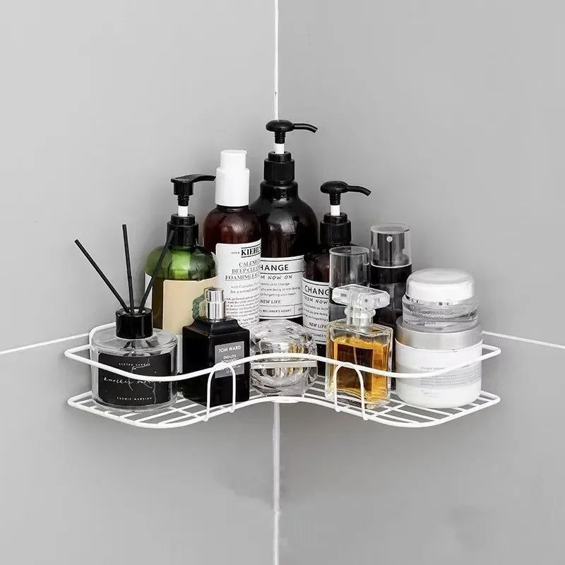 corner shower shelf - product view 3