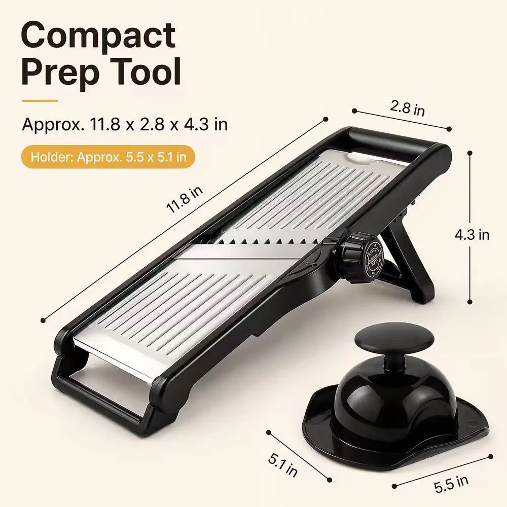 adjustable mandoline slicer - product view 6