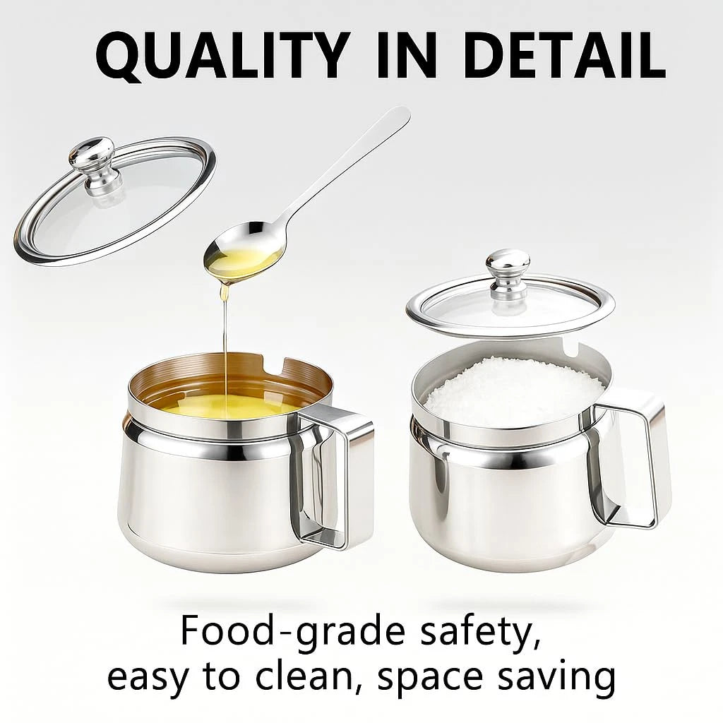 kitchen canister - product view 3