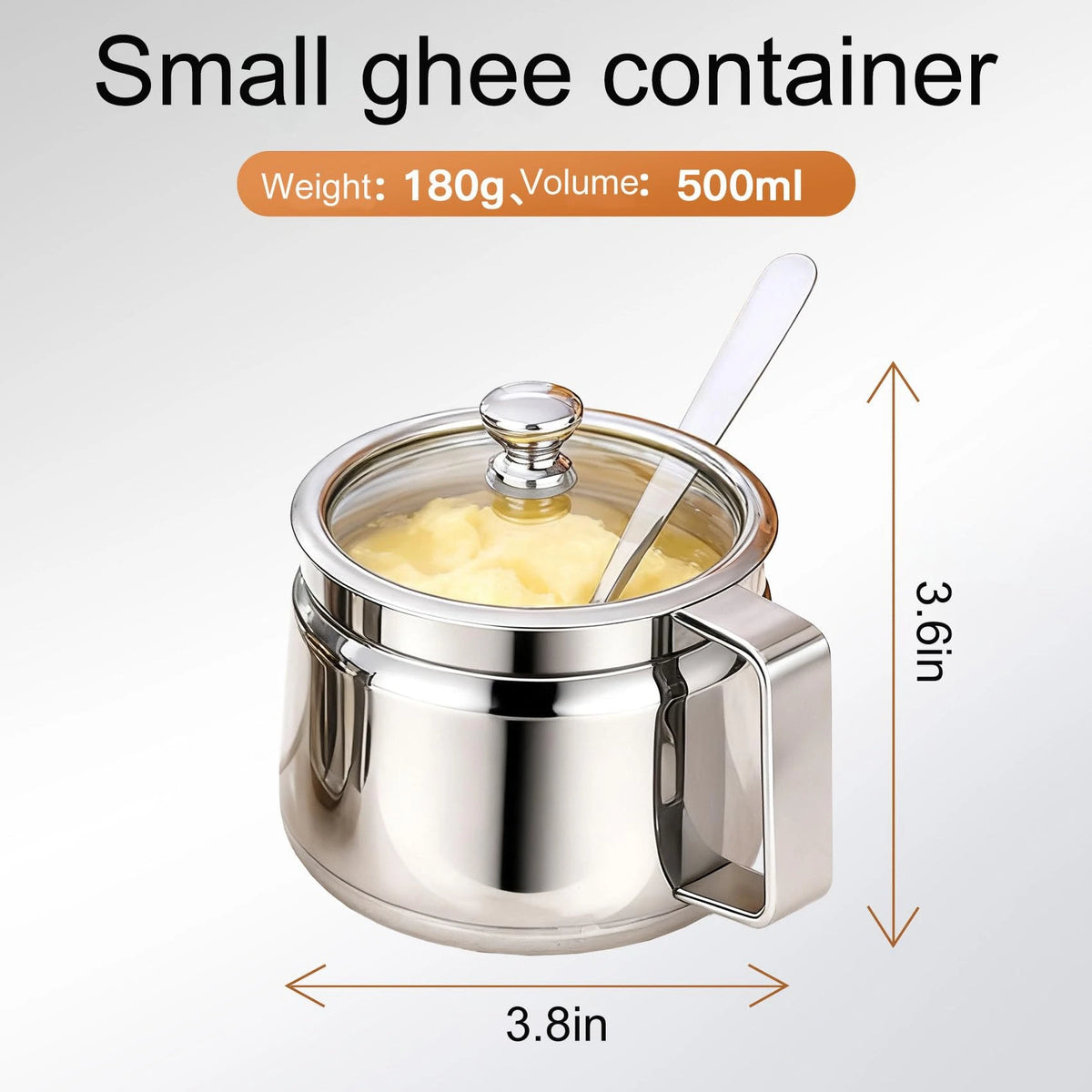 kitchen canister - product view 4