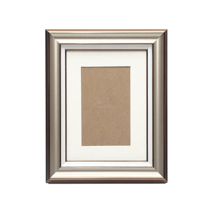 Rectangle Picture Frame, Plastic Photo Display for Wall or Table Décor, 10x15cm to A4 Size, Single or Two-Piece Set - product view 1