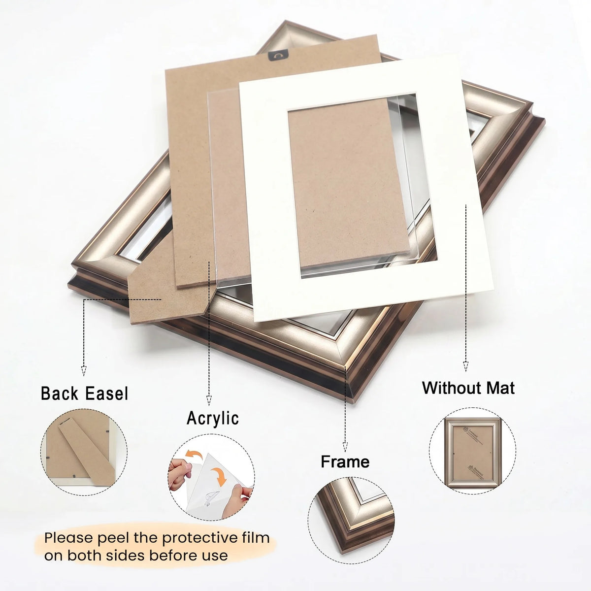 picture frame - product view 5