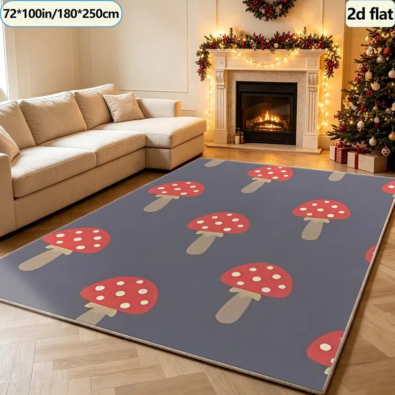 kids rug - product view 1
