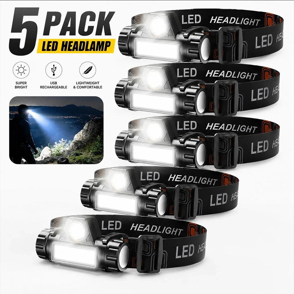 headlamp - product view 1