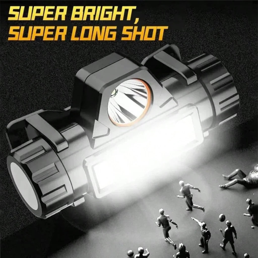 headlamp - product view 3